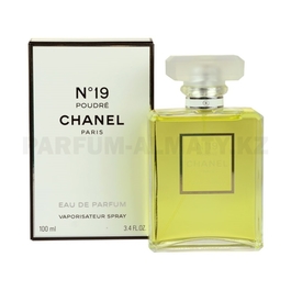 Фото Chanel - No. 19 Poudre - Eau de Parfum - Парфюмерная вода для женщин - 100 мл
