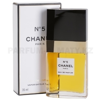 Скидка Chanel - No. 5 - Eau de Parfum - Парфюмерная вода для женщин - 35 мл