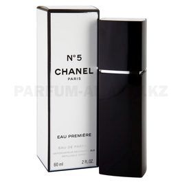 Фото Chanel - No. 5 - Eau Premiere - Премьерная вода для женщин - 60 мл, Refillable