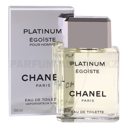 Фото Chanel - Platinum Egoiste - Eau de Toilette - Туалетная вода для мужчин - 100 мл