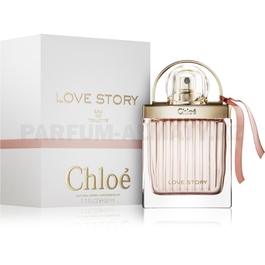 Фото Chloe - Love Story - Eau de Toilette - Туалетная вода для женщин - 50 мл