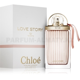 Фото Chloe - Love Story - Eau de Toilette - Туалетная вода для женщин - 75 мл