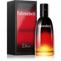 Скидка Christian Dior - Fahrenheit / 2015 - Eau de Toilette - Туалетная вода для мужчин - 50 мл
