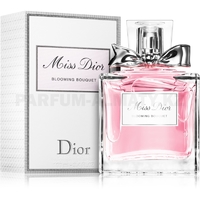Скидка Christian Dior - Miss Dior Blooming Bouquet / 2017 - Eau de Toilette - Туалетная вода для женщин - 100 мл