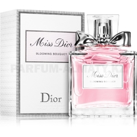 Скидка Christian Dior - Miss Dior Blooming Bouquet / 2017 - Eau de Toilette - Туалетная вода для женщин - 50 мл