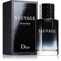 Скидка Christian Dior - Sauvage / 2018 - Eau de Parfum - Парфюмерная вода для мужчин - 60 мл