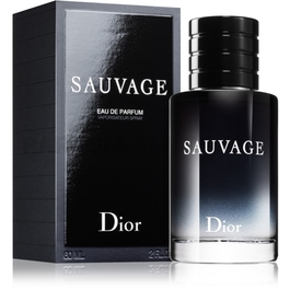 Фото Christian Dior - Sauvage / 2018 - Eau de Parfum - Парфюмерная вода для мужчин - 60 мл
