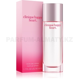 Фото Clinique - Happy Heart - Parfum - Духи для женщин - 50 мл