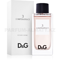 Скидка Dolce & Gabbana - 3 L'Imperatrice - Eau de Toilette - Туалетная вода для женщин - 100 мл