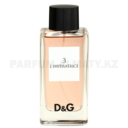 Фото Dolce & Gabbana - 3 L'Imperatrice - Eau de Toilette - Туалетная вода для женщин - Тестер 100 мл