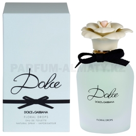 Фото Dolce & Gabbana - Dolce Floral Drops - Eau de Toilette - Туалетная вода для женщин - 50 мл