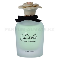 Скидка Dolce & Gabbana - Dolce Floral Drops - Eau de Toilette - Туалетная вода для женщин - Тестер 75 мл