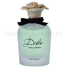 Фото Dolce & Gabbana - Dolce Floral Drops - Eau de Toilette - Туалетная вода для женщин - Тестер 75 мл