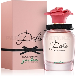 Фото Dolce & Gabbana - Dolce Garden - Eau de Parfum - Парфюмерная вода для женщин - 50 мл