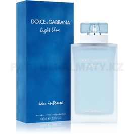 Фото Dolce & Gabbana - Light Blue Eau Intense - Eau de Parfum - Парфюмерная вода для женщин - 100 мл