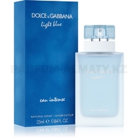 Скидка Dolce & Gabbana - Light Blue Eau Intense - Eau de Parfum - Парфюмерная вода для женщин - 25 мл