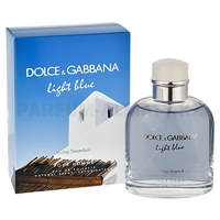 Скидка Dolce & Gabbana - Light Blue Living Stromboli - Eau de Toilette - Туалетная вода для мужчин - 125 мл