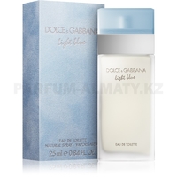 Скидка Dolce & Gabbana - Light Blue - Eau de Toilette - Туалетная вода для женщин - 25 мл