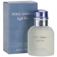 Скидка Dolce & Gabbana - Light Blue - Eau de Toilette - Туалетная вода для мужчин - 40 мл