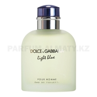 Скидка Dolce & Gabbana - Light Blue - Eau de Toilette - Туалетная вода для мужчин - Тестер 125 мл