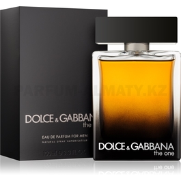 Фото Dolce & Gabbana - The One - Eau de Parfum - Парфюмерная вода для мужчин - 100 мл