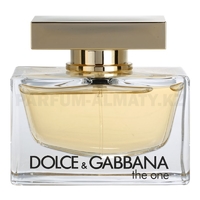Скидка Dolce & Gabbana - The One - Eau de Parfum - Парфюмерная вода для женщин - Тестер 75 мл