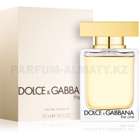 Скидка Dolce & Gabbana - The One - Eau de Toilette - Туалетная вода для женщин - 50 мл
