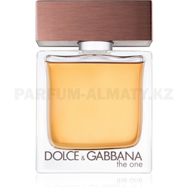 Фото Dolce & Gabbana - The One - Eau de Toilette - Туалетная вода для мужчин - 30 мл