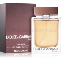 Скидка Dolce & Gabbana - The One - Eau de Toilette - Туалетная вода для мужчин - 50 мл