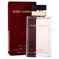 Скидка Dolce & Gabbana - Pour Femme / 2012 - Eau de Parfum - Парфюмерная вода для женщин - 100 мл