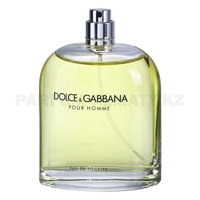 Скидка Dolce & Gabbana - Pour Homme - Eau de Toilette - Туалетная вода для мужчин - Тестер 125 мл