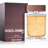 Скидка Dolce & Gabbana - The One - Eau de Toilette - Туалетная вода для мужчин - 100 мл