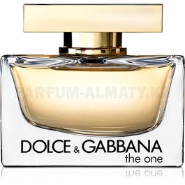Фото Dolce & Gabbana - The One - Eau de Parfum - Парфюмерная вода для женщин - 75 мл