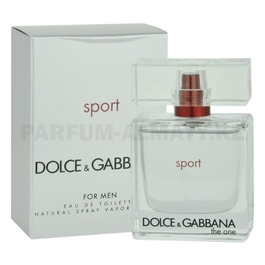 Фото Dolce & Gabbana - The One Sport - Eau de Toilette - Туалетная вода для мужчин - 100 мл
