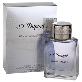 Фото Dupont S.T. - 58 Avenue Montaigne - Eau de Toilette - Туалетная вода для мужчин - 50 мл