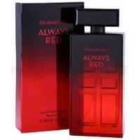 Скидка Elizabeth Arden - Always Red - Eau de Toilette - Туалетная вода для женщин - 100 мл