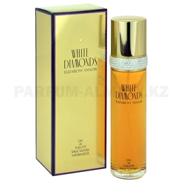 Фото Elizabeth Taylor - White Diamonds - Eau de Toilette - Туалетная вода для женщин - 100 мл