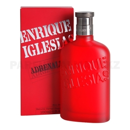 Фото Enrique Iglesias - Adrenaline - Eau de Toilette - Туалетная вода для мужчин - 100 мл