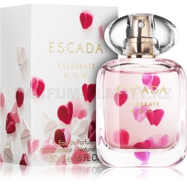 Фото Escada - Celebrate N.O.W. - Eau de Parfum - Парфюмерная вода для женщин - 50 мл