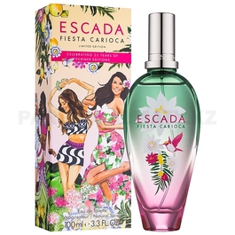 Фото Escada - Fiesta Carioca Limited Edition - Eau de Toilette - Туалетная вода для женщин - 100 мл