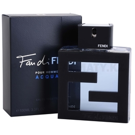 Фото Fendi - Fan di Fendi Acqua - Eau de Toilette - Туалетная вода для мужчин - 100 мл