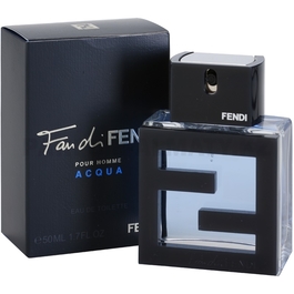 Фото Fendi - Fan di Fendi Acqua - Eau de Toilette - Туалетная вода для мужчин - 50 мл