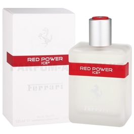 Фото Ferrari - Red Power Ice 3 - Eau de Toilette - Туалетная вода для мужчин - 125 мл