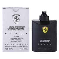 Скидка Ferrari - Scuderia Ferrari Black - Eau de Toilette - Туалетная вода для мужчин - Тестер 125 мл