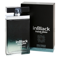 Скидка Franck Olivier - In Black - Eau de Toilette - Туалетная вода для мужчин - 75 мл