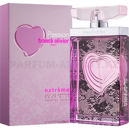 Фото Franck Olivier - Passion Extreme - Eau de Parfum - Парфюмерная вода для женщин - 75 мл