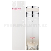 Скидка Franck Olivier - Sun Java White - Eau de Parfum - Парфюмерная вода для женщин - 75 мл
