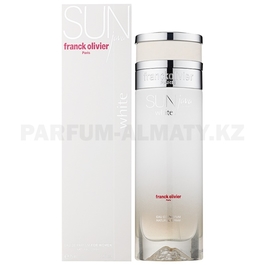 Фото Franck Olivier - Sun Java White - Eau de Parfum - Парфюмерная вода для женщин - 75 мл