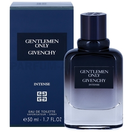 Фото Givenchy - Gentlemen Only Intense - Eau de Toilette - Туалетная вода для мужчин - 50 мл
