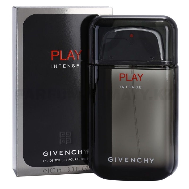 givenchy play intense eau de parfum